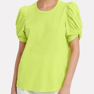 A.L.C. Kati Puffy Sleeve T-Shirt